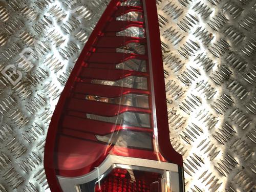 Left taillight RENAULT SCÉNIC III (JZ0/1_) 1.5 dCi | BP19909167C34 