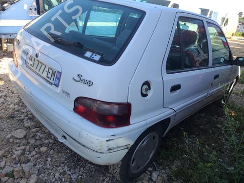 Engine CITROËN SAXO (S0, S1) 1.4 VTS | BP37651746M1 - Image 9