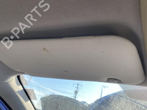 left-sun-visor-peugeot-307-3ac-2000-2001-2002-2003-2004-2005-2006-2007-2008-2009-2010-2011-2012-33553511 main image
