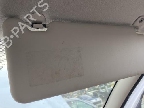 Right sun visor DACIA DUSTER (HS_) 1.6 16V Hi-Flex | BP30322237I2 - Image 2