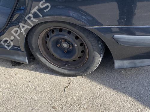 Used Rear axle Rear axle CITROËN C5 I (DC_) 2.0 HDi (DCRHZB, DCRHZE) (109 hp) 33725893 33725893