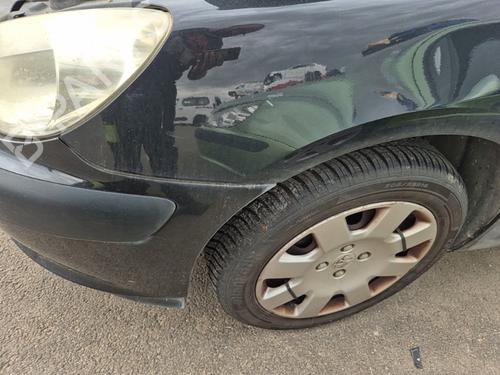 Used Left front fenders PEUGEOT 307 (3A/C) 2.0 HDi 110 (107 hp) 22124816