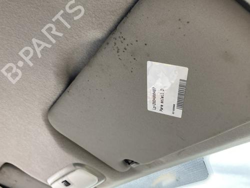 Used Right sun visor FORD FIESTA V (JH_, JD_) 1.25 16V (75 hp) 22126916