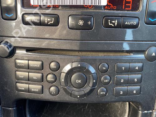 Used Radio PEUGEOT 607 (9D, 9U) 2.7 HDi 24V (204 hp) 27496372