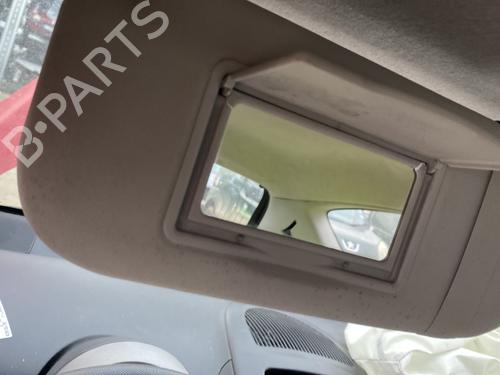 Used Left sun visor Left sun visor CITROËN C1 (PM_, PN_) 1.0 (68 hp) 31136899 31136899