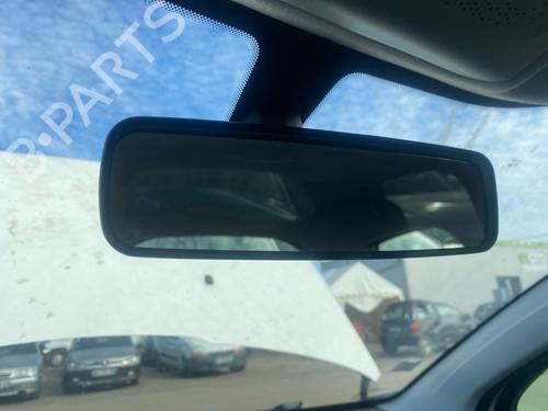 Used Rear mirror Rear mirror PEUGEOT 208 I (CA_, CC_) 1.6 BlueHDi 100 (100 hp) 40027641 40027641