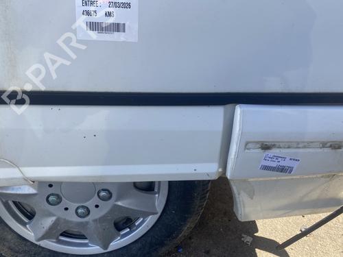 Andre Andre CITROËN BX (XB-_) TRD Turbo (90 hp) 33843134 33843134