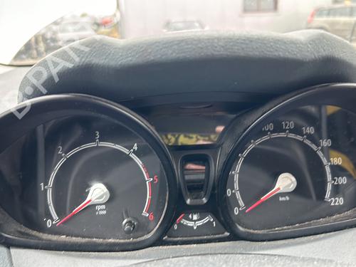 Used Instrument cluster FORD FIESTA VI (CB1, CCN) 1.4 TDCi (70 hp) 19908270