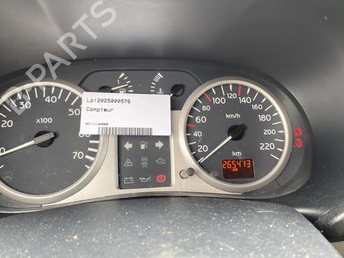 Gearbox RENAULT CLIO II (BB_, CB_) 1.5 dCi (B/CB07) | BP28540831M3