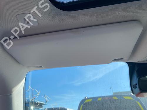 Left sun visor JEEP RENEGADE SUV (BU, B1, BV) 1.3 T-GDi | BP37749712I1 - Image 3