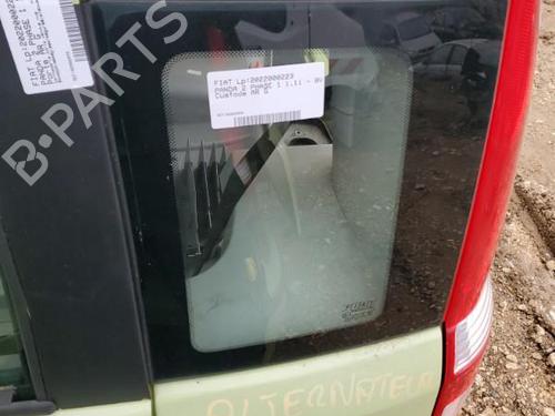 Panel rude bagtil venstre FIAT PANDA (169_) 1.1 (169.AXA1A) (54 hp) 21528151