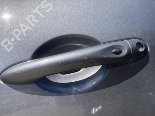 Front left exterior door handle RENAULT SCÉNIC III (JZ0/1_) 1.6 dCi (JZ00, JZ12) | BP27304298C128 