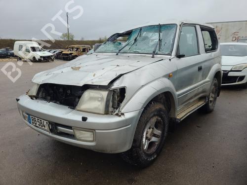 Used Parts TOYOTA LAND CRUISER 90 (_J9_) 2.7 (RZJ95, RZJ90) 4531099