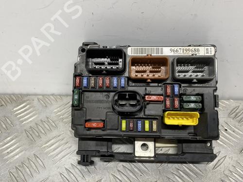 Fuse box CITROËN DS3 (SA_) 1.6 HDi 90 | BP29341434E1 