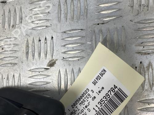 Right front window switch RENAULT MASTER III Van (FV) 2.3 dCi 145 FWD (FV0E, FV0F, FV0H, FV02, FV0M, FV0S,... | BP29513262I26 