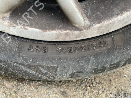 Llanta Llanta VW GOLF IV (1J1) 1.4 16V (75 hp) 39607002 39607002