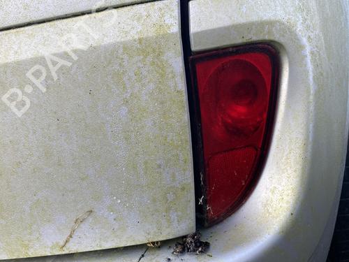 Rear fog light RENAULT ESPACE IV (JK0/1_) 2.0 dCi (JK01, JK02, JK1J, JK1K, JK1H) | BP30646676C37