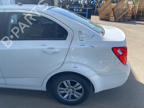 left-rear-fenders-chevrolet-aveo-saloon-t300-2011-36756086 main image
