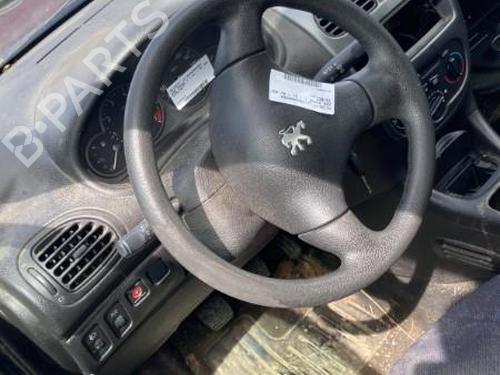Used Gearbox PEUGEOT 206 Hatchback (2A/C) [1998-2012]  21492561