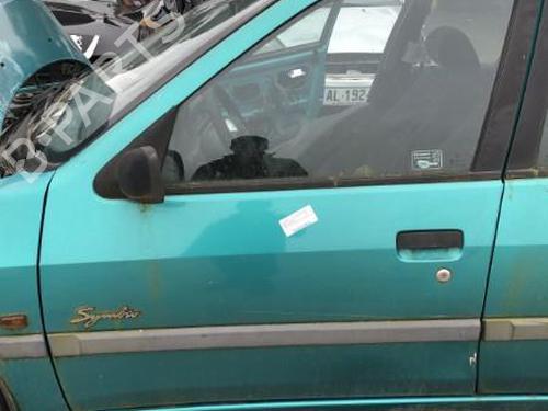 Used Left front door PEUGEOT 306 (7B, N3, N5) [1993-2003]  19910312