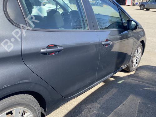 Front left panel PEUGEOT 208 I (CA_, CC_) 1.4 HDi | BP25001314C58  - Image 8