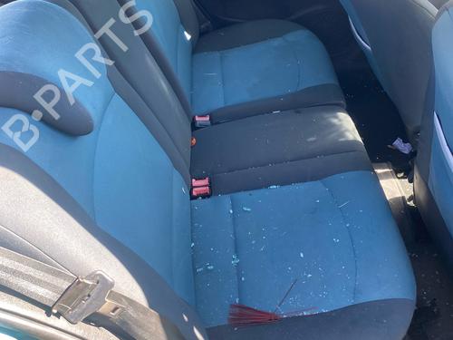 Asientos traseiros Asientos traseiros RENAULT CLIO II (BB_, CB_) [1998-2016] 34220663 34220663