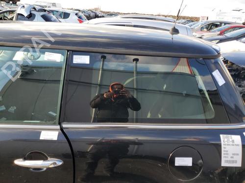 Used Rear left quarter glass MINI MINI (R56) Cooper D (109 hp) 19907463