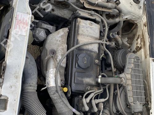 Motor CITROËN SAXO (S0, S1) 1.0 X (50 hp) 30302441