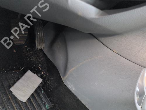 Used Pedal RENAULT MODUS / GRAND MODUS (F/JP0_) 1.5 dCi (JP0G, JP0H) (106 hp) 31655051