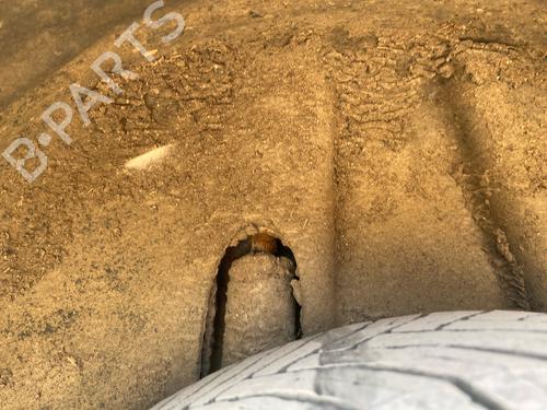 Used Wheel arch Wheel arch CITROËN C3 I (FC_, FN_) [2002-2013] 34227688 34227688