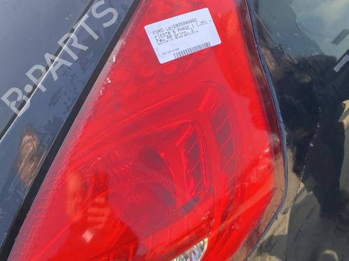 Right taillight FORD FIESTA VI (CB1, CCN) 1.25 | BP23784580C35 