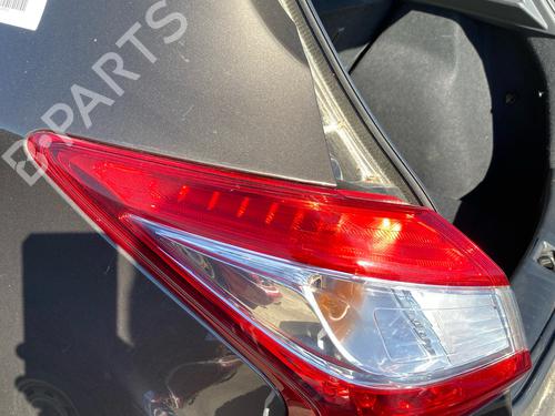 Left taillight NISSAN PULSAR Hatchback (C13) 1.5 dCi | BP37706892C34 - Image 2