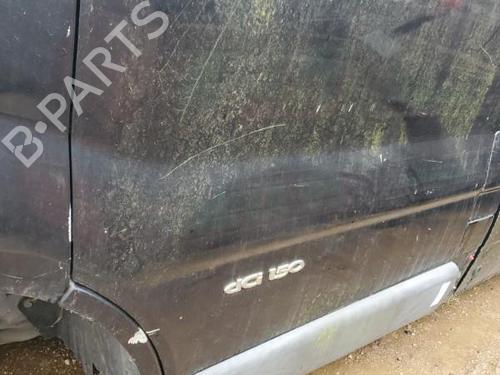 Left front door RENAULT TRAFIC II Van (FL) 2.5 dCi 145 (FL0J) | BP22120714C2 