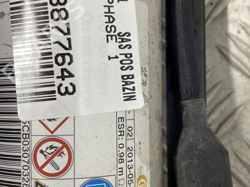 Start/Stop ECU PEUGEOT 208 I (CA_, CC_) 1.6 HDi | BP31318055M59 