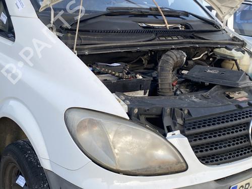 Used Subframe MERCEDES-BENZ VITO / MIXTO Van (W639) 109 CDI (639.601, 639.603, 639.605) (95 hp) 25270643