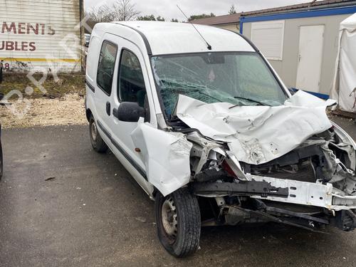 Left sun visor RENAULT KANGOO (KC0/1_) D 65 1.9 (KC0E, KC02, KC0J, KC0N) | BP32271373I1 - Image 7