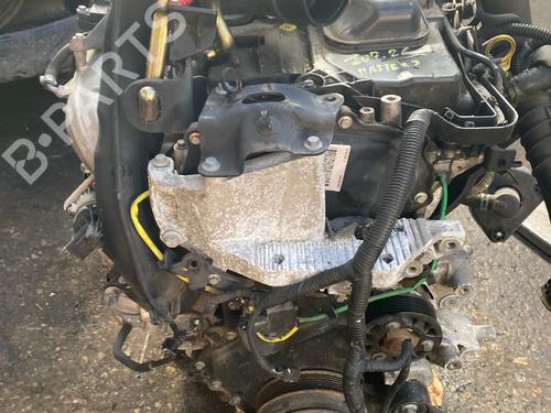 Engine RENAULT MASTER III Van (FV) 2.3 dCi 150 FWD (FV0F, FV03, FV09) | BP38977084M1 - Image 2