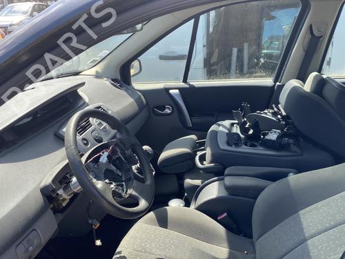 Front left seatbelt RENAULT SCÉNIC II (JM0/1_) 1.9 dCi (JM14) | BP25820429I26 - Image 4