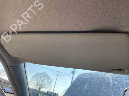 Used Left sun visor Left sun visor VW POLO III CLASSIC (6V2) 60 1.4 (60 hp) 33553442 33553442
