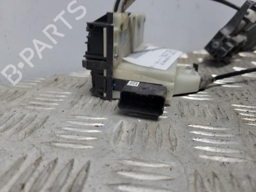 Rear right lock PEUGEOT 208 I (CA_, CC_) 1.4 HDi | BP22748852C99 