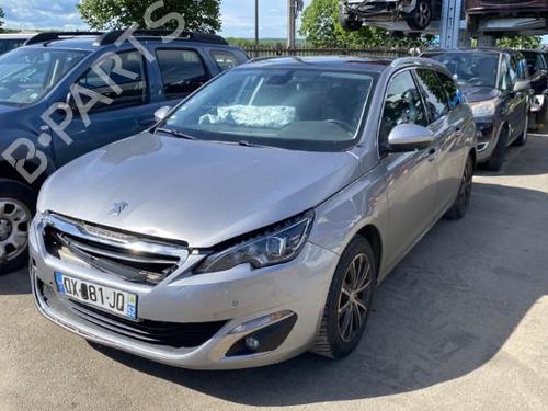 Air filter box PEUGEOT 308 SW II (LC_, LJ_, LR_, LX_, L4_) 1.2 THP 130 | BP19912774M87 