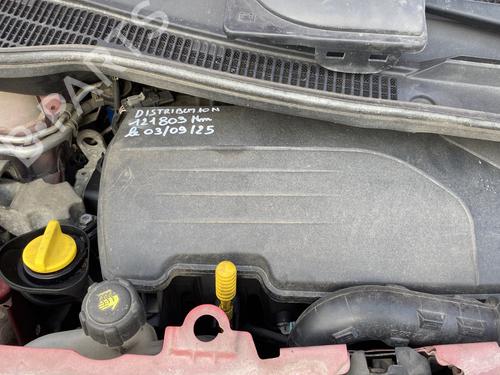 Used Engine RENAULT TWINGO II (CN0_) 1.2 16V (CN04, CN0B) (75 hp) 32861368