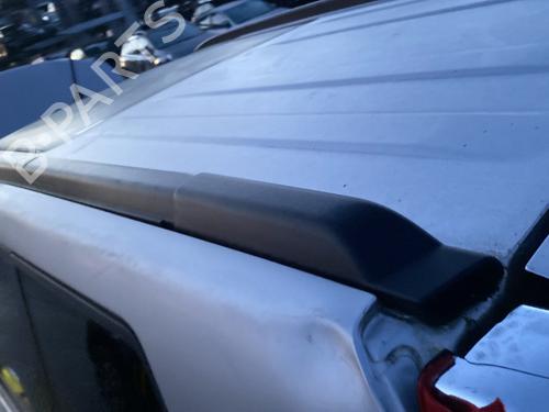 Barra del tetto NISSAN X-TRAIL II (T31) 2.0 dCi 4x4 | BP30821302C65