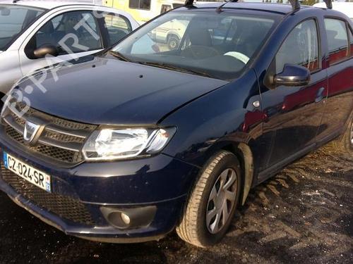 AC pipe DACIA LOGAN II TCe 90 (L8MA, L8M1, L8AC) | BP26954581M126 - Image 6