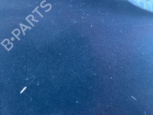 Used Rear parcel shelf PEUGEOT 207 (WA_, WC_) 1.6 HDi (90 hp) 31719180