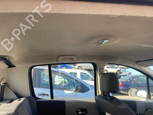 Used Interior roof Interior roof RENAULT MODUS / GRAND MODUS (F/JP0_) 1.5 dCi (FP0D, JP0D) (82 hp) 40530322 40530322