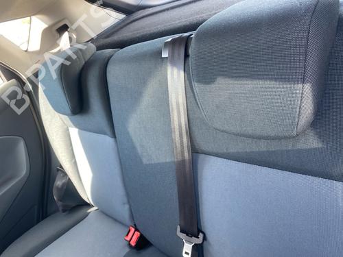 Rear seat FORD FIESTA VI (CB1, CCN) | BP36653918C17 - Image 2