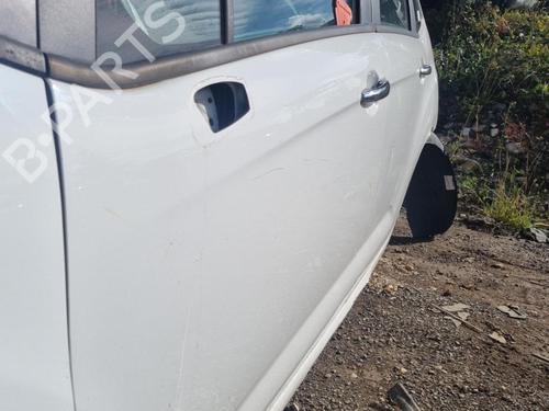 Left front door CITROËN C3 II (SC_) 1.4 HDi 70 (SC8HZC, SC8HR0, SC8HP4) | BP22112295C2 