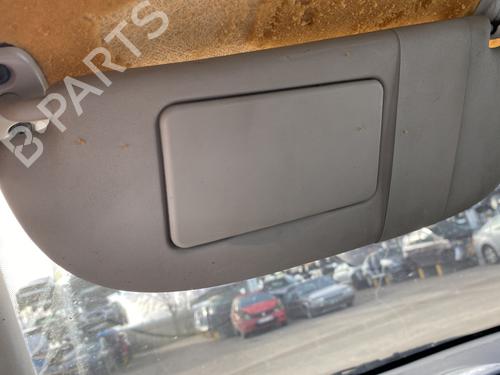 Venstre solskjerm PEUGEOT 206 Hatchback (2A/C) 1.4 16V | BP30302424I1