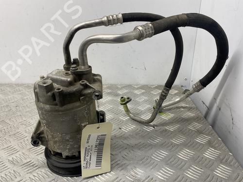 Used AC compressor AC compressor RENAULT SCÉNIC II (JM0/1_) 1.6 (JM0C, JM0J, JM1B) (113 hp) 29543477 29543477